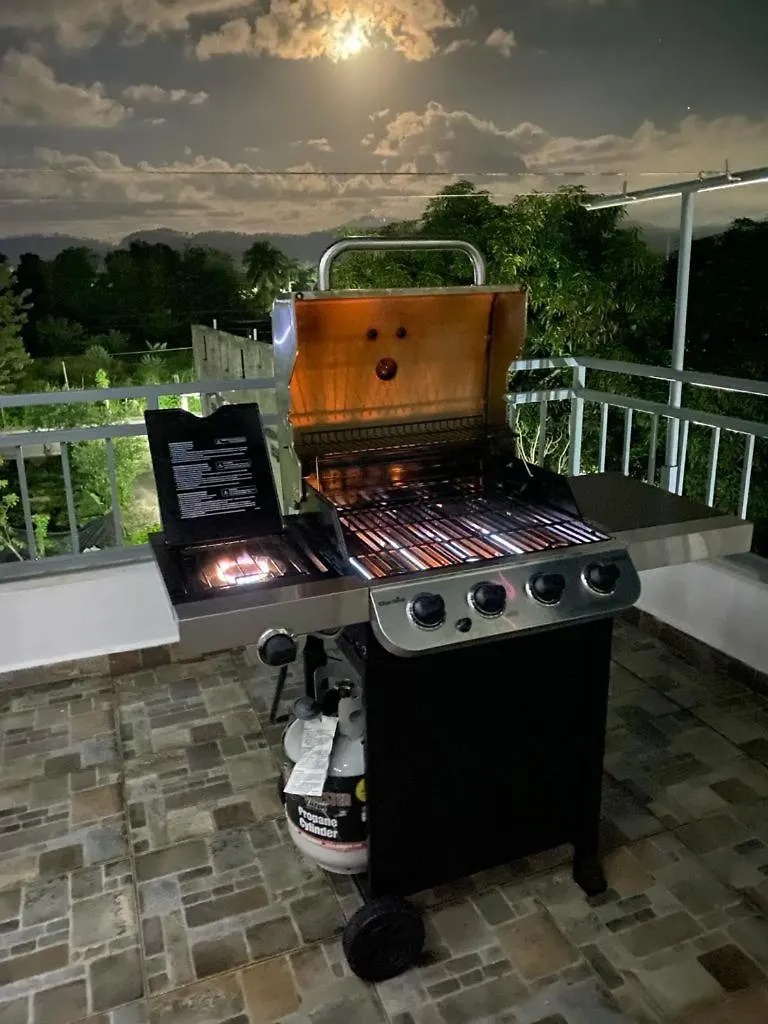Hermoso Apartamento En 3Er Nivel Con Terraza Privada Bonao