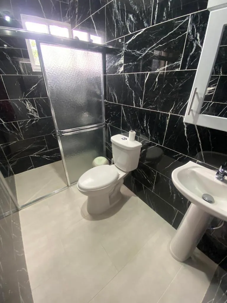 Hermoso Apartamento En 3Er Nivel Con Terraza Privada Bonao Apartment