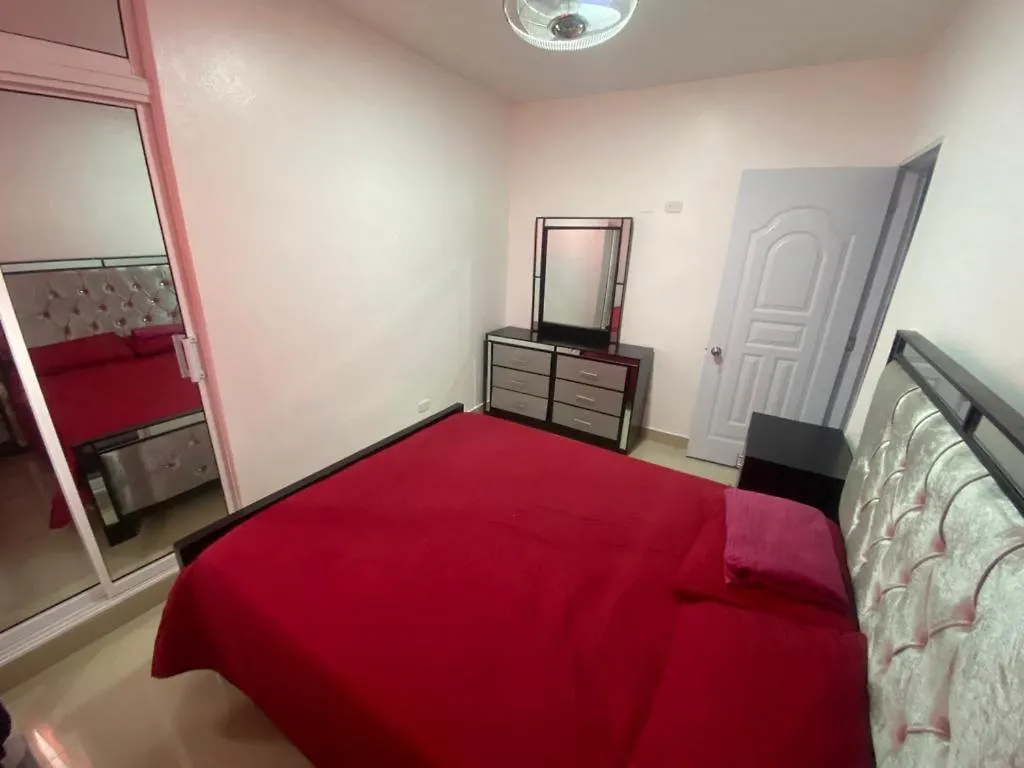 Hermoso Apartamento En 3Er Nivel Con Terraza Privada Bonao Dominican Republic