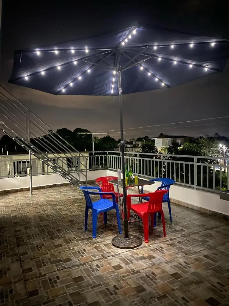 Hermoso Apartamento En 3Er Nivel Con Terraza Privada Bonao Dominican Republic