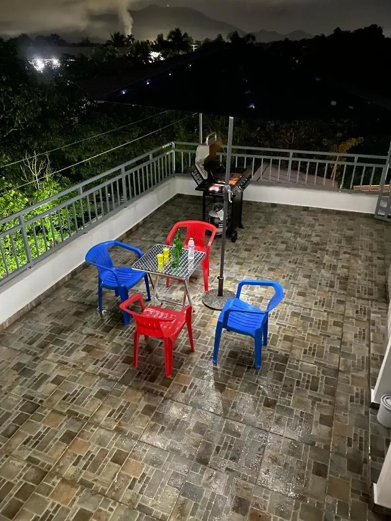 Apartmán Hermoso Apartamento En 3Er Nivel Con Terraza Privada Bonao